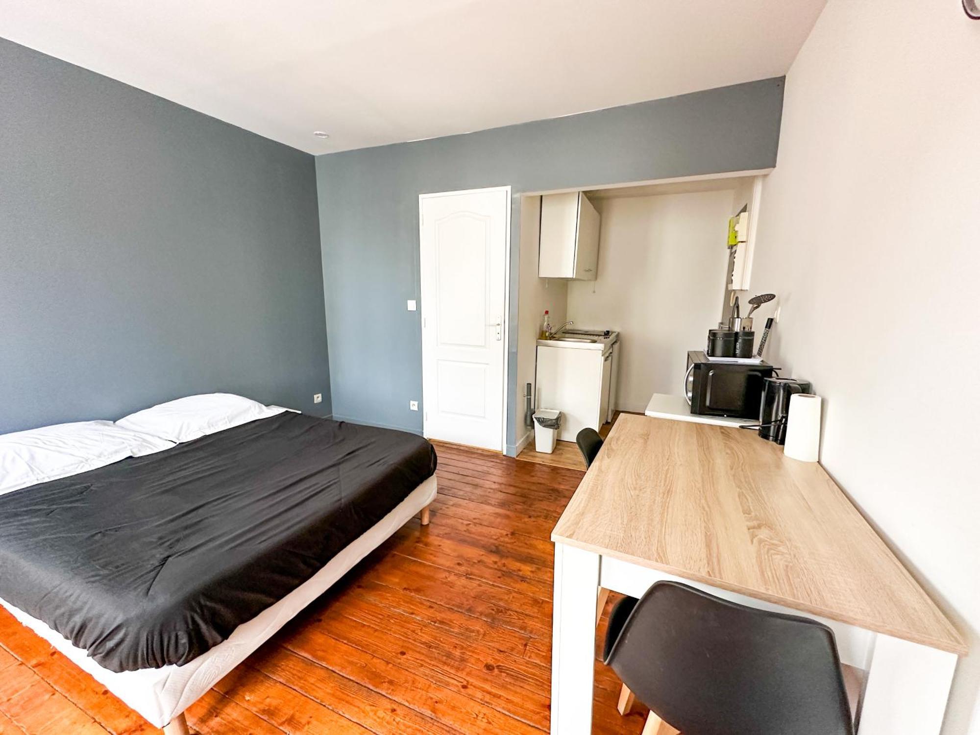 Appartement Maciet 2- Centre Ville Meaux-Gare-Disney מראה חיצוני תמונה